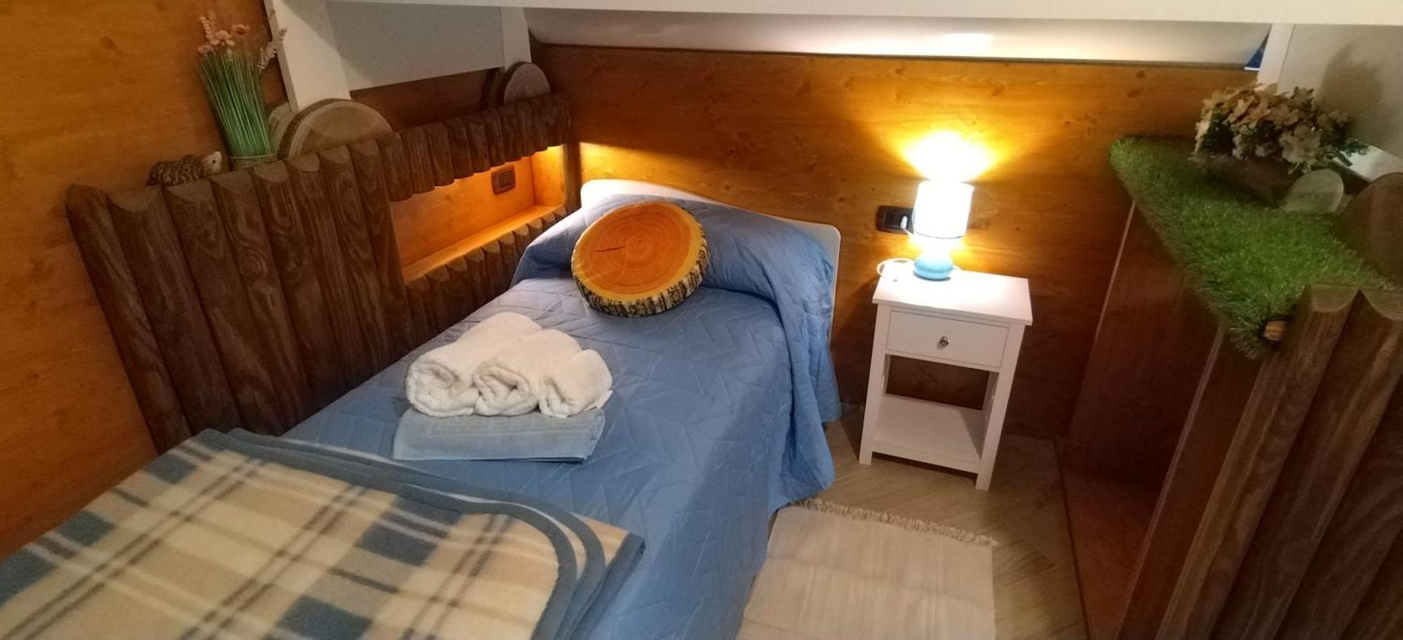 La Tana Del Riccio Bed & Breakfast Vigarano Mainarda Exteriér fotografie